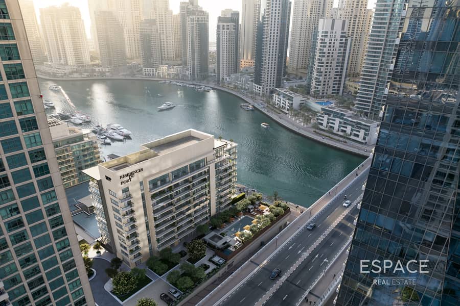 Квартира в Дубай Марина,Ал Маджара,Аль Маджара 4, 2 cпальни, 3790000 AED - 12199549 Квартира в Дубай Марина,Ал Маджара,Аль Маджара 4, 2 cпальни, 3790000 AED - 12199549