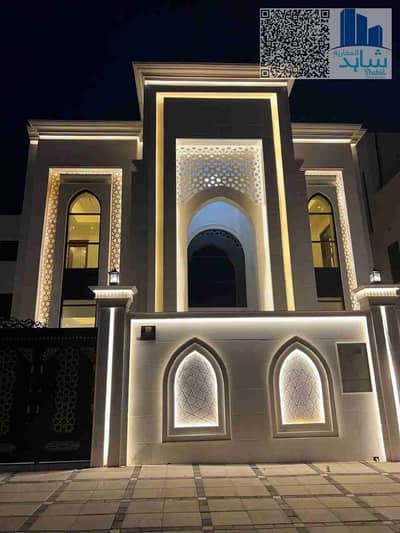 فیلا 5 غرف نوم للبيع في الحليو، عجمان - 1001031338. jpg