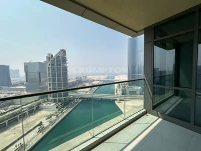 2 Bedroom Flat for Rent in Al Reem Island, Abu Dhabi - Canal View | Large Layout | Fancy | Vacant