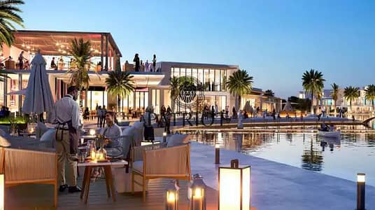 4 Bedroom Townhouse for Sale in DAMAC Lagoons, Dubai - 04. JPG