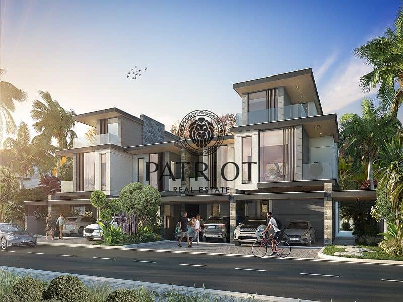4 Morocco Townhouse - 4 Bedroom Front. jpg