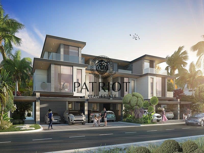 6 Morocco Townhouse - 5 Bedroom Front. jpg