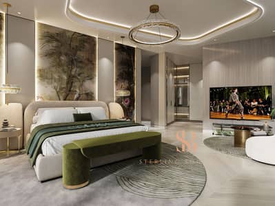 商业湾， 迪拜 1 卧室公寓待售 - view_View01_1 copy. jpg