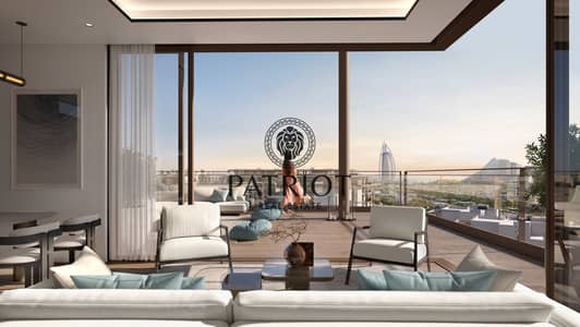 3 Bedroom Apartment for Sale in Umm Suqeim, Dubai - MJL-Riwa-Ext-09. jpg