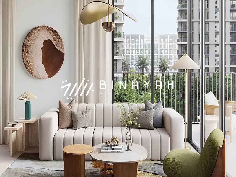 High-end Interiors | High ROI | Full Floor Available