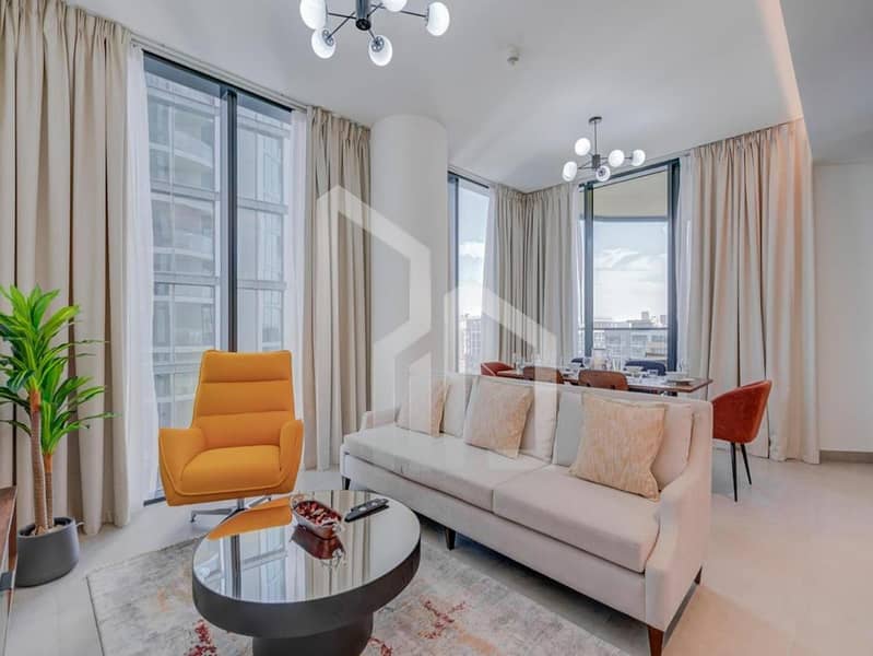 Квартира в Собха Хартланд,Вэйвс Гранде, 2 cпальни, 2900000 AED - 12199850 Квартира в Собха Хартланд,Вэйвс Гранде, 2 cпальни, 2900000 AED - 12199850