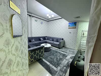 فلیٹ 1 غرفة نوم للايجار في البستان، عجمان - IMG-20250710-WA0464. jpg