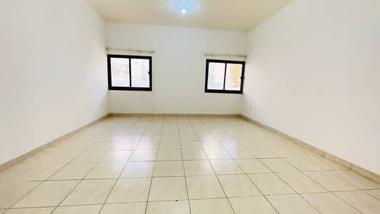 Studio for Rent in Al Najda Street, Abu Dhabi - Spacious Quality Studio with Balcony Next to Burjeel Hospital - Najda Street Abudhabi Citycentre
