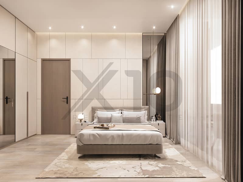 Квартира в Арджан,Марквис Инсигниа, 2 cпальни, 1867323 AED - 12199916 Квартира в Арджан,Марквис Инсигниа, 2 cпальни, 1867323 AED - 12199916