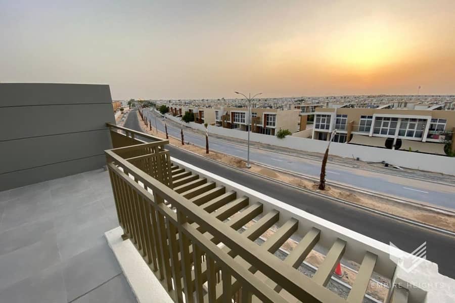 Таунхаус в Дамак Хиллс 2,Виктория, 3 cпальни, 120000 AED - 12199917 Таунхаус в Дамак Хиллс 2,Виктория, 3 cпальни, 120000 AED - 12199917