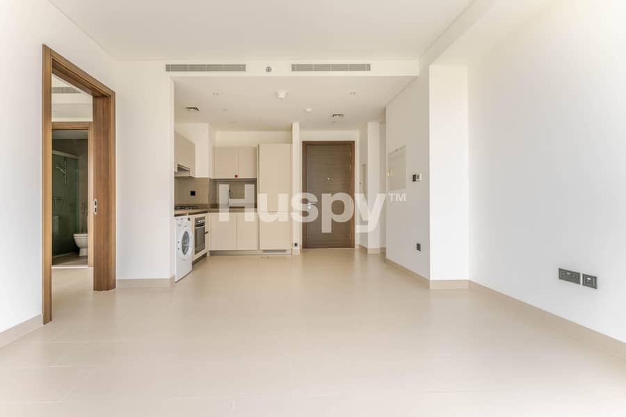 Vacant | High Floor | Corner Unit