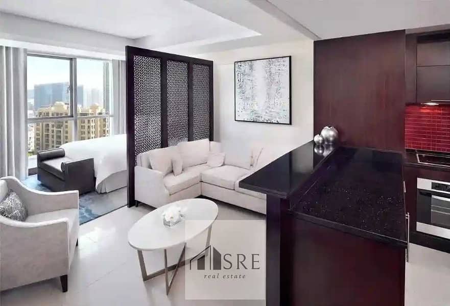Квартира в Дубай Даунтаун，Адрес Даунтаун Отель (Лейк Отель), 130000 AED - 12199985