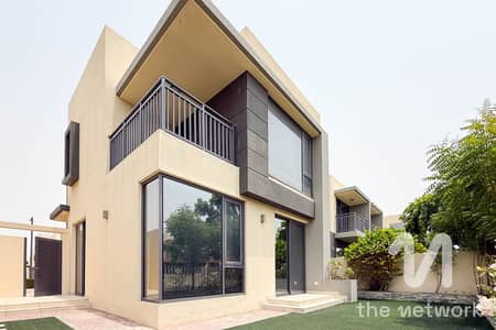 4 Bedroom Villa for Rent in Dubai Hills Estate, Dubai - Close to Pool & Park | Vacant | Great Location