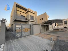 4bhk | قريبه من جميع الخدمات | تتميز بموقع ممتاز | قريبه من شارع الشيخ محمد بن زايد