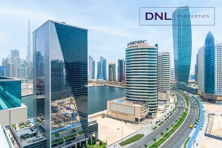 Studio for Sale in Business Bay, Dubai - Furnished | Low Priced | Vacant Unit