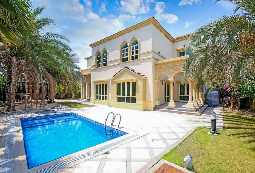 Вилла в Джумейра Айлендс，Медитеранеан Кластер, 4 cпальни, 575000 AED - 12200124