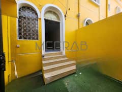 DETACHED HOUSE INCLUDING DEWA | 2BEDROOM | SEPRATE ENTRANCE