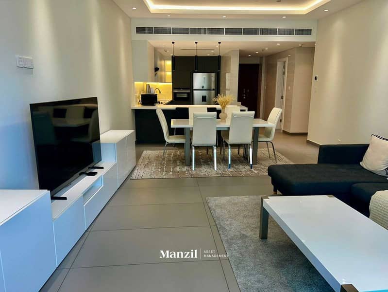 شقة في الفتان مارين تاورز،جميرا بيتش ريزيدنس 2 غرف 3500000 درهم - 12200158 شقة في الفتان مارين تاورز،جميرا بيتش ريزيدنس 2 غرف 3500000 درهم - 12200158