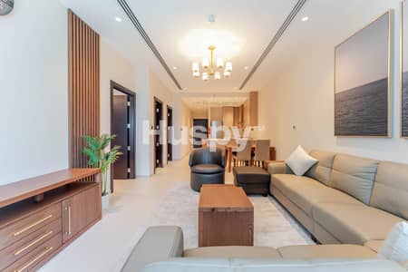 1 Bedroom Apartment for Rent in Downtown Dubai, Dubai - Vacant | Brand New | Low Floor