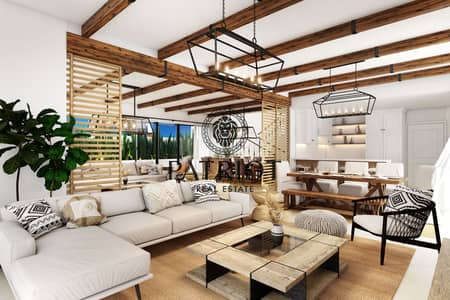 3 Bedroom Villa for Sale in DAMAC Lagoons, Dubai - 1_View01. jpeg