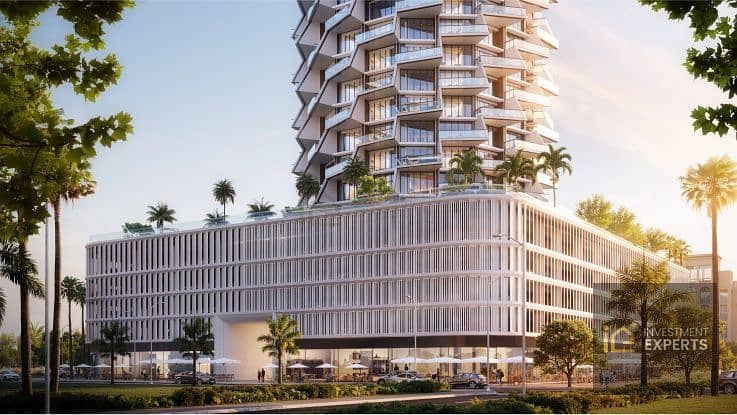 Квартира в Джумейра Вилладж Серкл (ДЖВС)，Район JVC 17，Binghatti Grove, 2 cпальни, 1599999 AED - 12200207