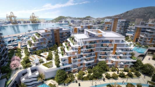 4 Cпальни Апартаменты Продажа в Хор Факкан, Шарджа - 8c8f131db0c34a0c96786fc7259a27f3. jpg