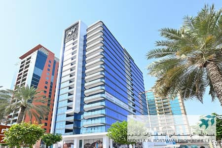 1 Bedroom Flat for Rent in Deira, Dubai - Building. jpg