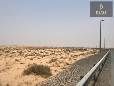 Plot for Sale in Rodhat Al Sidir, Sharjah - 4da50499-2181-460c-b0e8-84fedeb70c4b. jpg