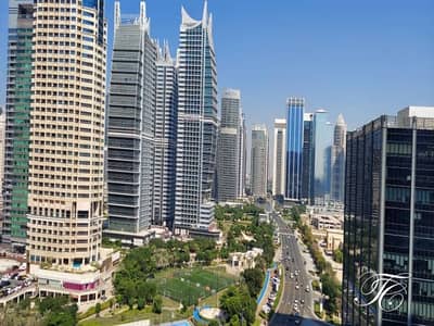 استوديو  للايجار في أبراج بحيرات الجميرا، دبي - شقة في برج قوس دبي،مجمع G،أبراج بحيرات الجميرا 65000 درهم - 12200319