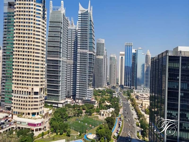 شقة في برج قوس دبي،مجمع G،أبراج بحيرات الجميرا 65000 درهم - 12200319