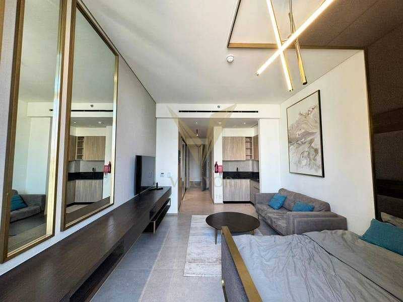 Vacant Soon | Ground Floor Studio | Huge Layout