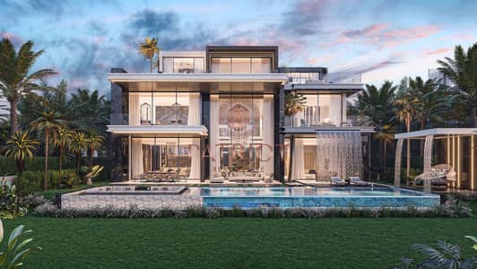 6 Bedroom Villa for Sale in DAMAC Lagoons, Dubai - venice2. jpg