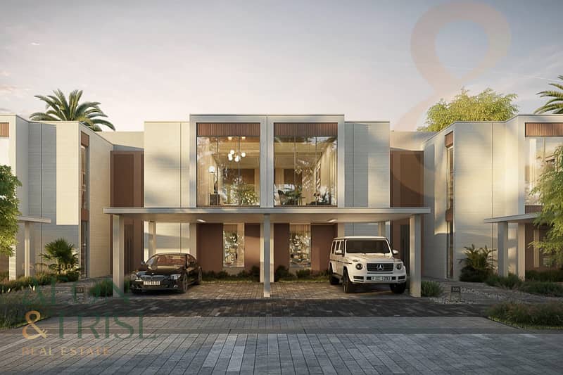 Таунхаус в Валли,Талиа, 3 cпальни, 3100000 AED - 12200421 Таунхаус в Валли,Талиа, 3 cпальни, 3100000 AED - 12200421