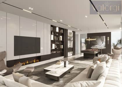 Monolocale in Vendita a Dubai Sports City, Dubai - Club Lounge 01. jpg