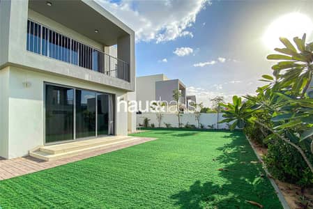 3 Bedroom Villa for Rent in Dubai Hills Estate, Dubai - Next to Pool and Gym | 3 Bed + Maids | Huge Plot
