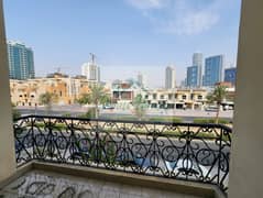 تاون هاوس في فالنسيا بارك،الضاحية 15،قرية جميرا الدائرية 4 غرف 177000 درهم - 12200473