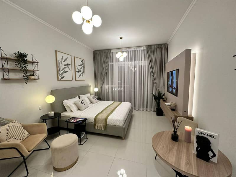 Brand New Studio | High Floor | City View