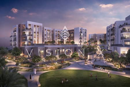 1 Bedroom Flat for Sale in Al Khan, Sharjah - B2_AERIAL view_R1. jpg
