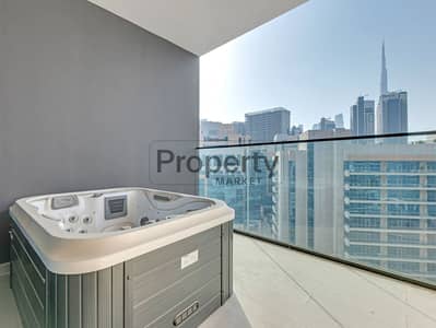 Studio for Rent in Business Bay, Dubai - _7ST1960. jpg