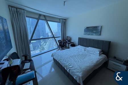 2 Bedroom Flat for Sale in DIFC, Dubai - 2 Bed | Maids Room | VOT