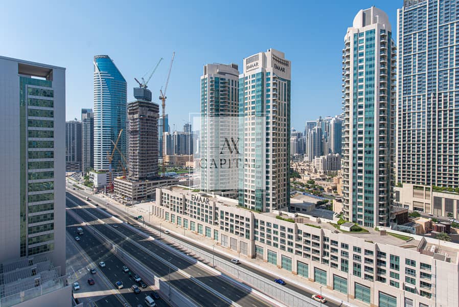 Multiple Options | Canal And City View | Rented