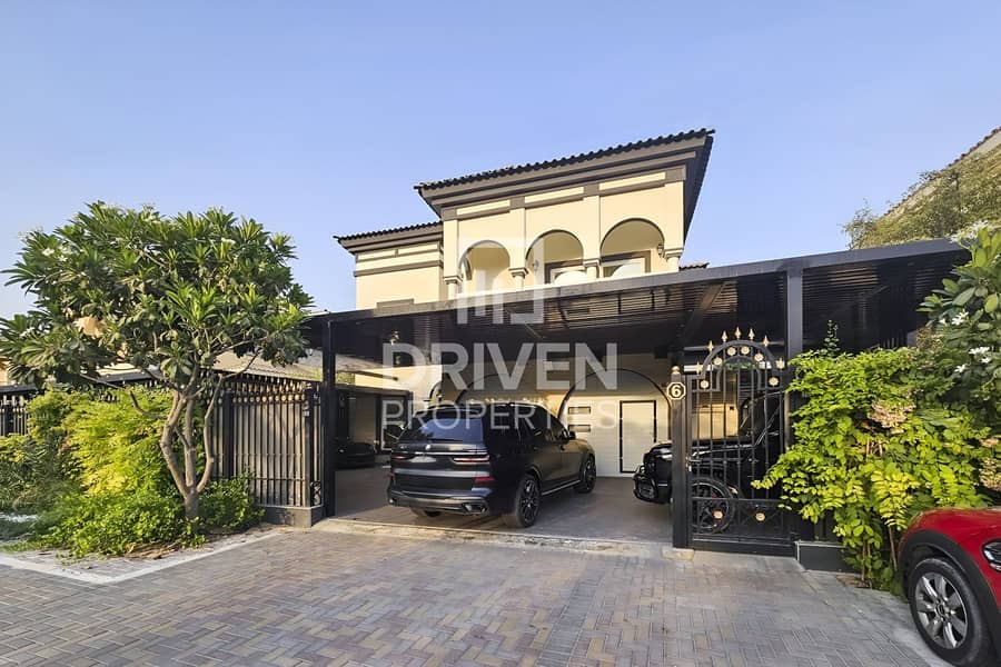位于别墅区,中央别墅区 4 卧室的别墅 7850000 AED - 12200658 位于别墅区,中央别墅区 4 卧室的别墅 7850000 AED - 12200658