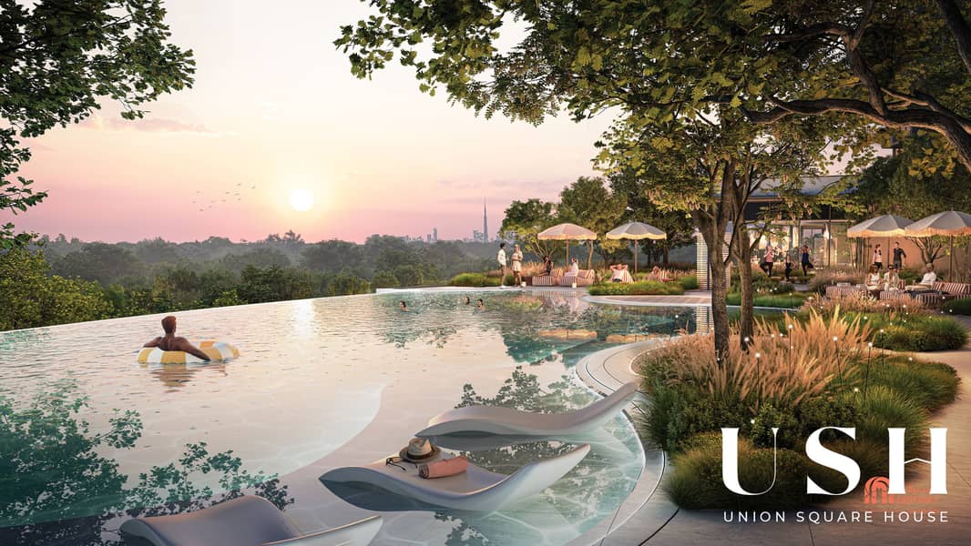 21 DISTRIKT Ghaf Woods_Main Pool. jpg