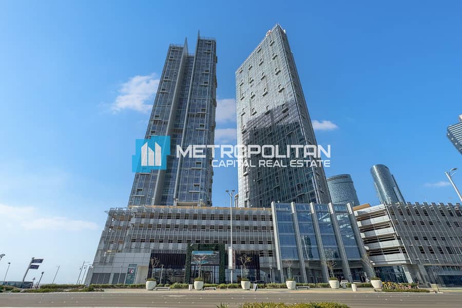 Квартира в Остров Аль Рим,Сити оф Лайтс,Хорайзон Тауэрс,Тауэр Горизонт В, 1 спальня, 100000 AED - 12200673 Квартира в Остров Аль Рим,Сити оф Лайтс,Хорайзон Тауэрс,Тауэр Горизонт В, 1 спальня, 100000 AED - 12200673