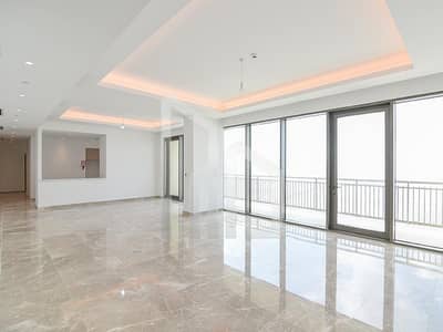 3 Bedroom Apartment for Sale in Dubai Creek Harbour, Dubai - Penthouse Unit | Full Sea and Downtown Skyline View