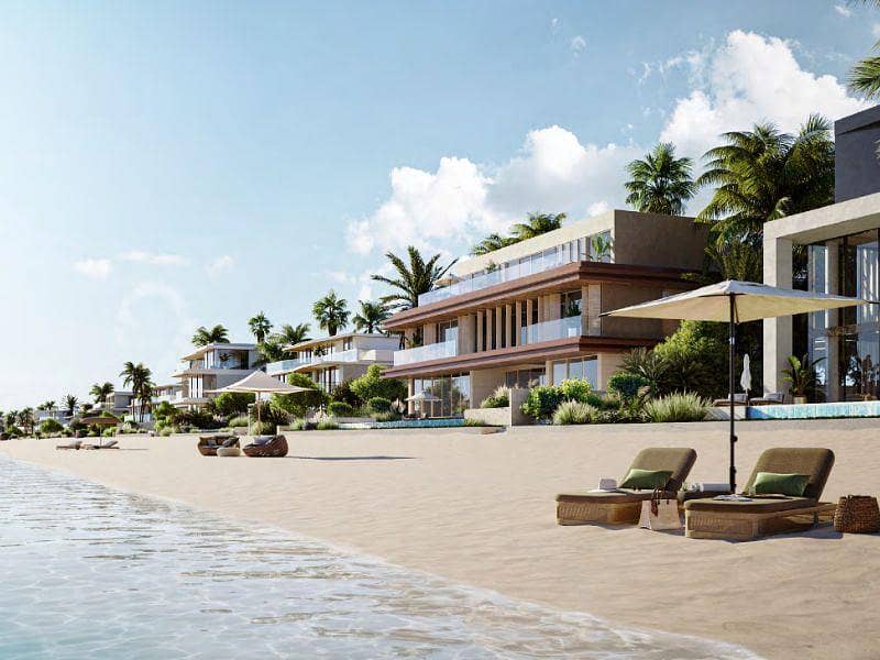 位于杰贝阿里棕榈园,Frond M 7 卧室的住宅地块 63000000 AED - 12200737 位于杰贝阿里棕榈园,Frond M 7 卧室的住宅地块 63000000 AED - 12200737