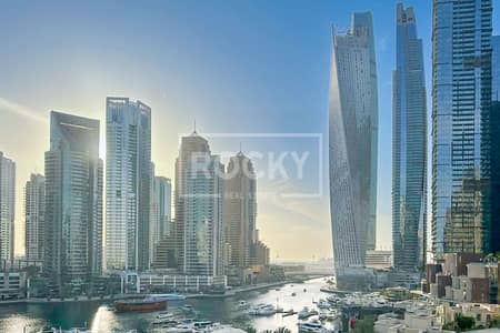 2 Cпальни Апартамент в аренду в Дубай Марина, Дубай - Квартира в Дубай Марина，Башни Дубай Марина (6 Башни Эмаар)，Тауэр Аль Меск, 2 cпальни, 248000 AED - 12200736