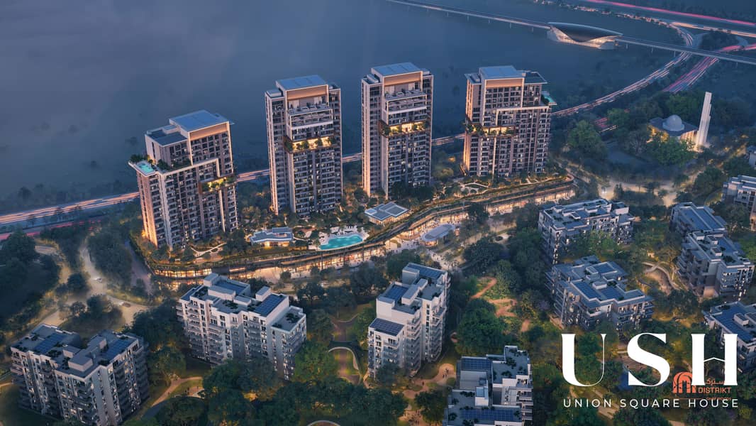 8 DISTRIKT Ghaf Woods_Aerial Masterplan. jpg