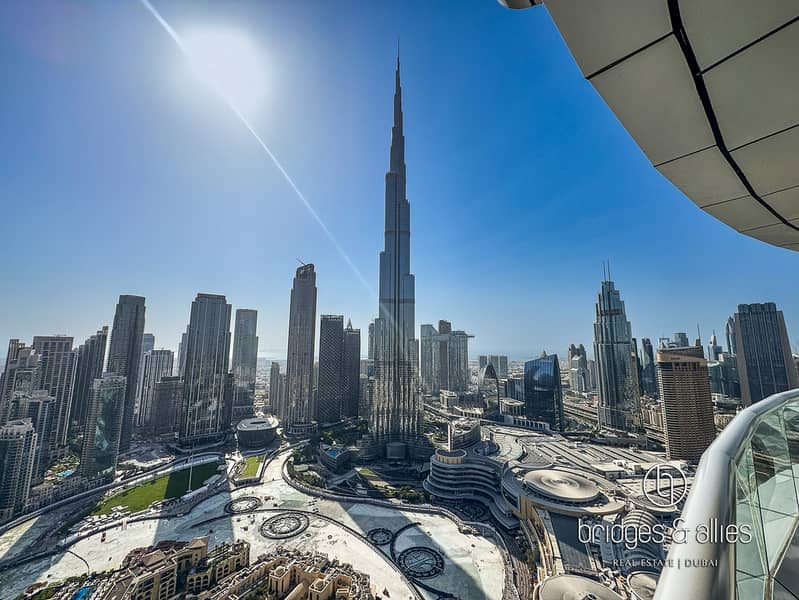 1 BEDROOM | FULL FOUNTAIN VIEW | NEW LISTING