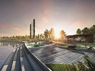 Experience what Yas Island can Offer|Corner Plot Experience what Yas Island can Offer|Corner Plot